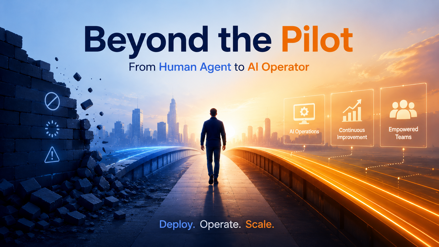 Fast to Deploy, Built to Scale